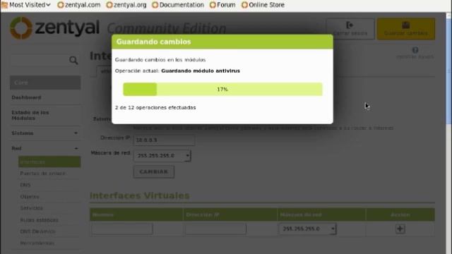 personalizacion de zentyal para usar RSAT смотреть онлайн