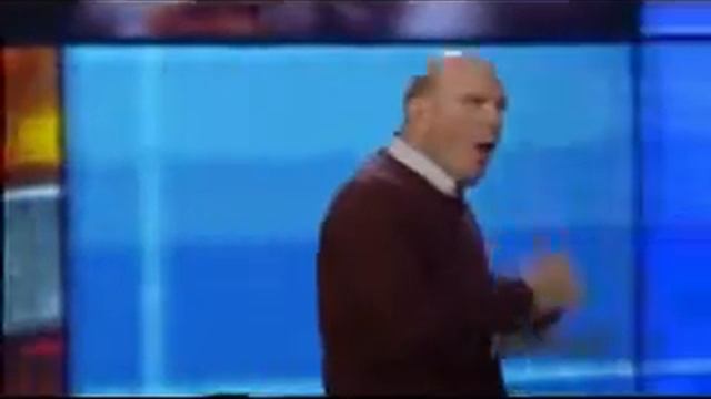 CES 2009: The NewsMarket - Steve Ballmer, Microsoft Chief Executive Officer - 02 смотреть онлайн