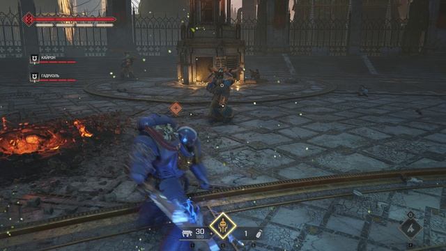 Warhammer 40000  SPACE MARINE 2