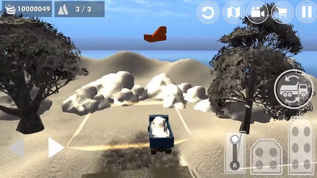 911 Snow Rescue Excavator Sim| Gameplay Video Android & IOS смотреть онлайн