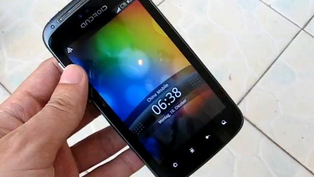 Star A3 Android Phone Hands On (HD Video) смотреть онлайн
