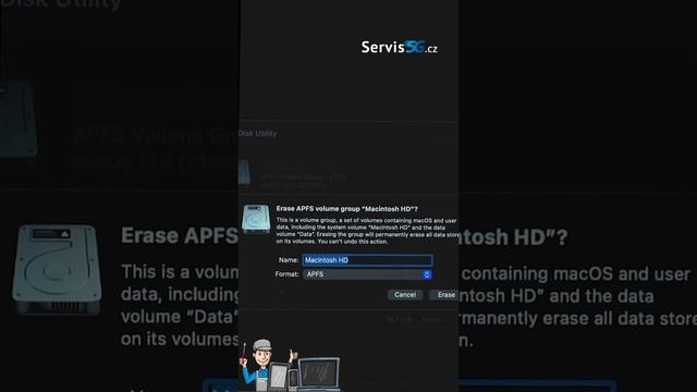 Установка операционной системы Windows, MacOs, Linux, и программ в Праге смотреть онлайн