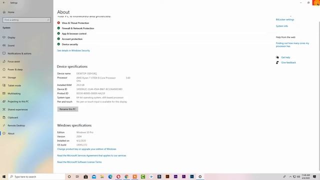 Windows 10:Which Version of Windows 10 You Use in Your Computer, Is It Latest Version of Windows ✔✔ смотреть онлайн
