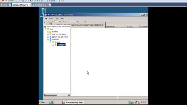 Ashley's Binary Bits Part 3 Create GPO, Create Sites, Force Replication смотреть онлайн