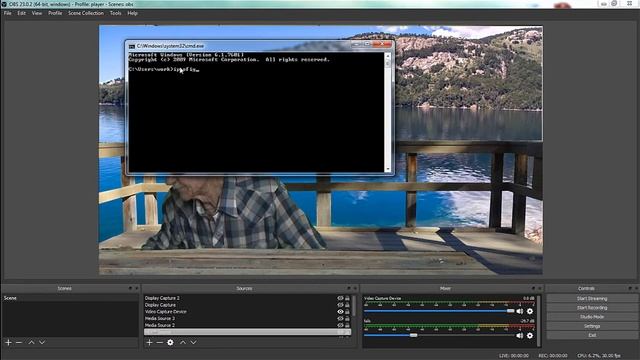 obs nginx смотреть онлайн