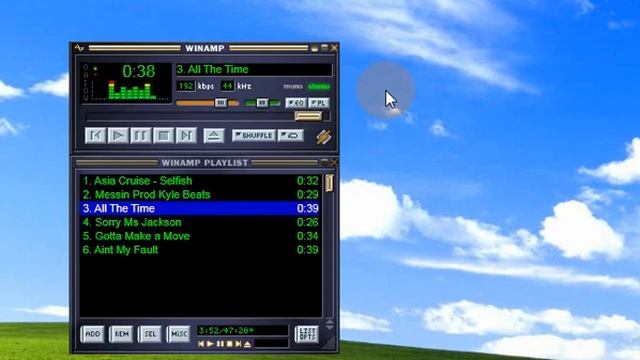 Winamp Geek Prank смотреть онлайн