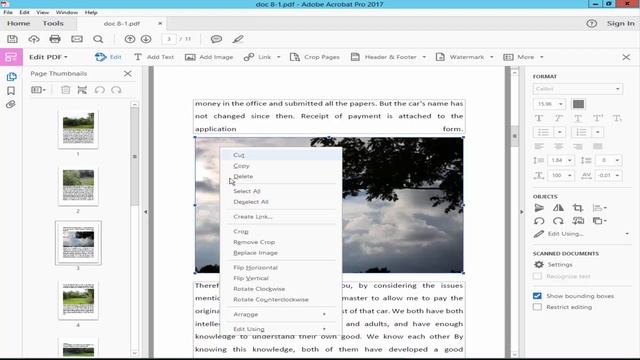 How to replace image into pdf document in Adobe Acrobat Pro смотреть онлайн