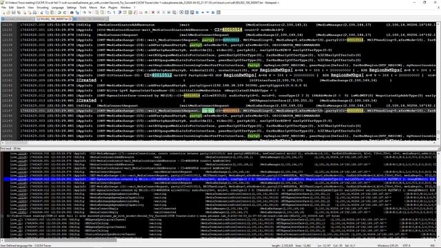 CALLMANAGER TRACES - Transcoder Successful смотреть онлайн