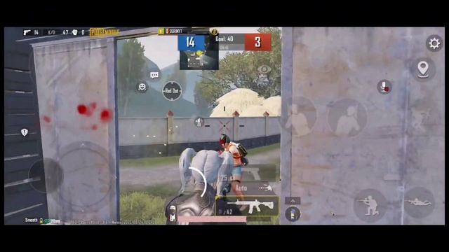 Xiaomi Mi 10T pubg test | Pubg Mobile 90fps | HDR+Extreme ⚡ | MIUI 14 смотреть онлайн
