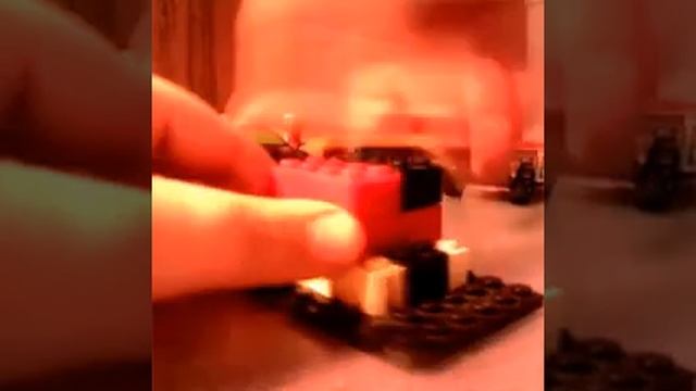 Как сделать штатив для телефона из лего смотреть онлайн