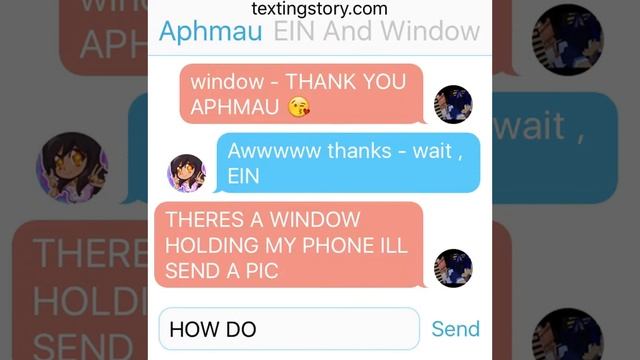 EIN X APHMAU X WINDOW | ship смотреть онлайн