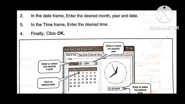 BCA_PC_Software_Part _5 Control Panel for Windows XP or Windows 7,10,11 смотреть онлайн
