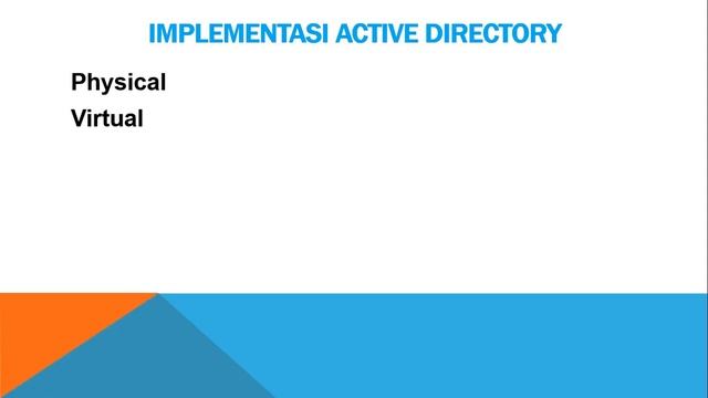 Active Directory Domain Services Physical vs Virtual смотреть онлайн