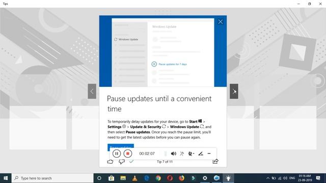 Windows 10, Version 1903 - All New Feature! смотреть онлайн