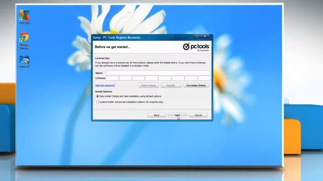 Install PC Tools® Registry Mechanic on Windows® 8 смотреть онлайн