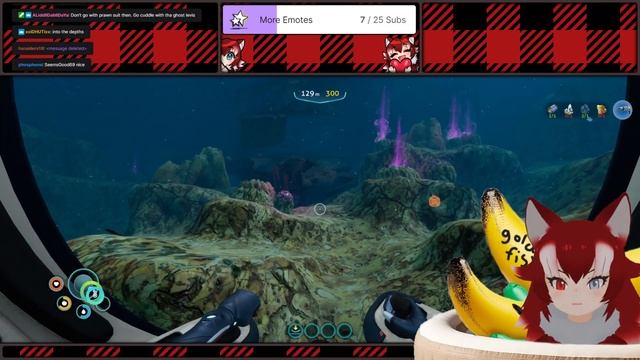 Remember to watch your power - Subnautica Below Zero[Twitch Highlight] смотреть онлайн