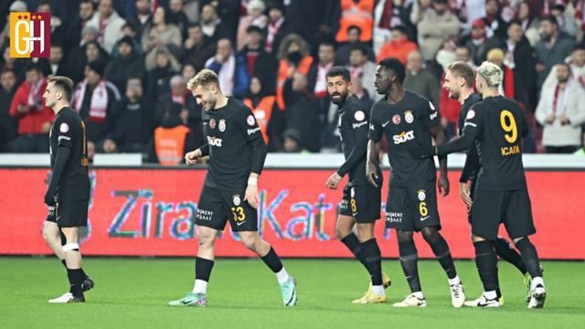 Samsunspor 0-2 Galatasaray | Maç Özeti | Önemli Kareler смотреть онлайн
