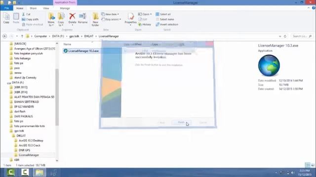 Instal ArcGIS 10.3 смотреть онлайн
