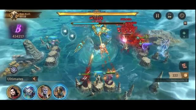 The Furious Torrent | Forerunner Server | Immortal Codex | Watcher of Realms смотреть онлайн