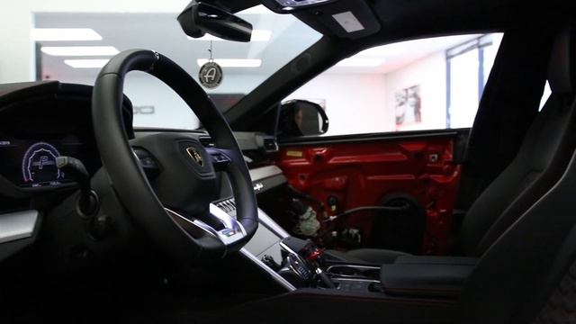 Kwon Alexander | Lamborghini Urus Fully Customized !! смотреть онлайн