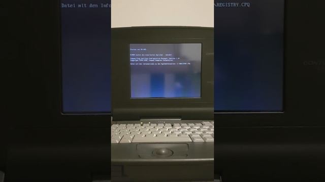 Windows 3.1 COMPAQ смотреть онлайн