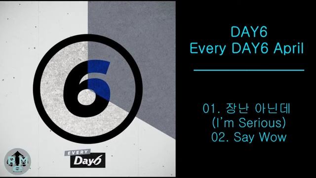 DOWNLOAD DAY6 – Every DAY6 April (MP3 + iTunes Plus AAC M4A) смотреть онлайн