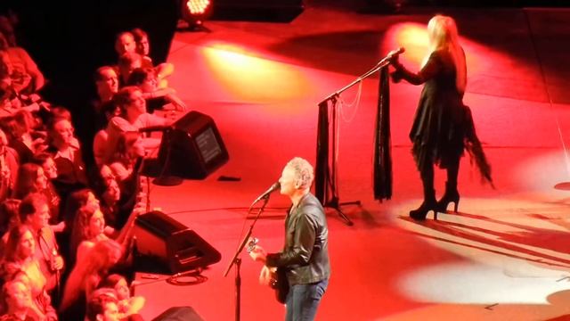 Fleetwood Mac - Washington DC April 9, 2013 - I'm So Afraid смотреть онлайн