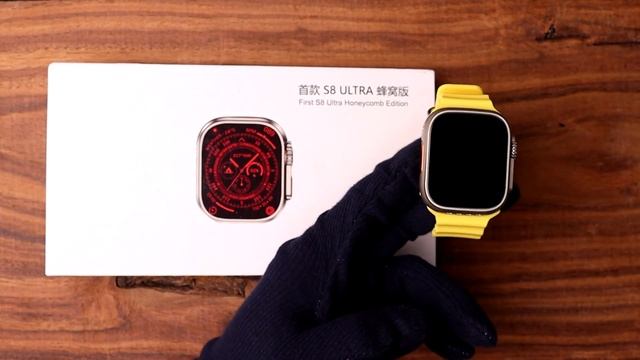 How To Reboot S8 Ultra 4G Smart Watch смотреть онлайн