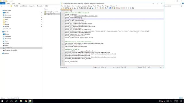 [How-to] HOPEX Service Now integration installation смотреть онлайн