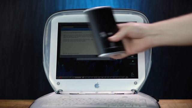 YTP: Krazy Ken can't install Mac OS 9 part DOS смотреть онлайн