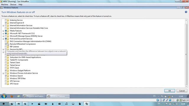 Quick Tip 33: Disable Features of Windows смотреть онлайн