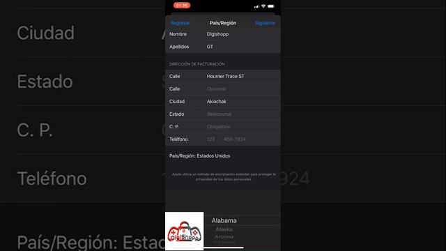 ProDigital GT - Como canjear Tarjeta iTunes y Como Cambiar Region a USA App Store смотреть онлайн