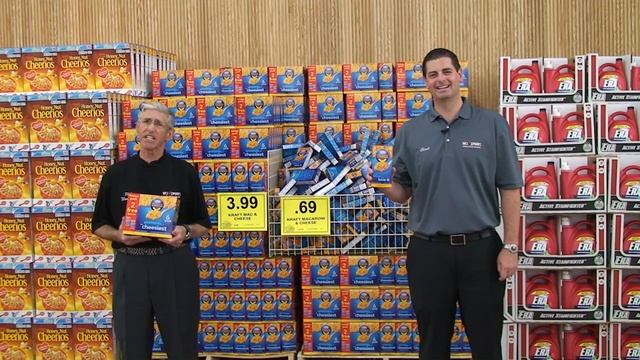 2012 - Kraft Mac & Cheese смотреть онлайн