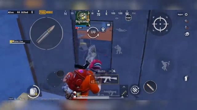 [Iphone XR] High Ping Gun Fight | 15 Kills Chicken | Asia Solo Vs Squad | Tanay Punia смотреть онлайн
