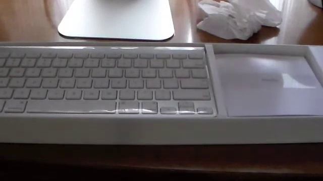 iMac 21.5" Unboxing in 2012 by misaelthedrummer69 смотреть онлайн