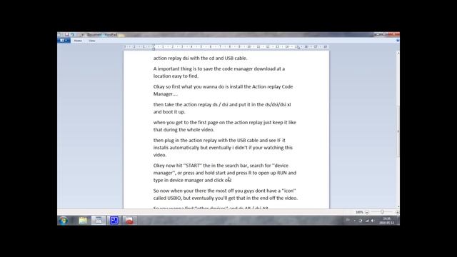 how to fix action replay problem on Windows 7 and vista смотреть онлайн