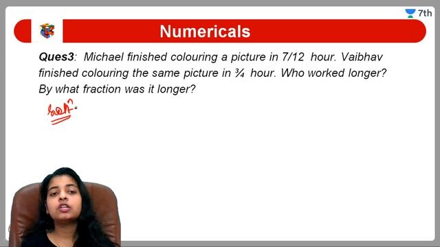 Fractions And Decimals | Part -1 | Mathematics | Unacademy Class 7 | Priyal Agrawal смотреть онлайн