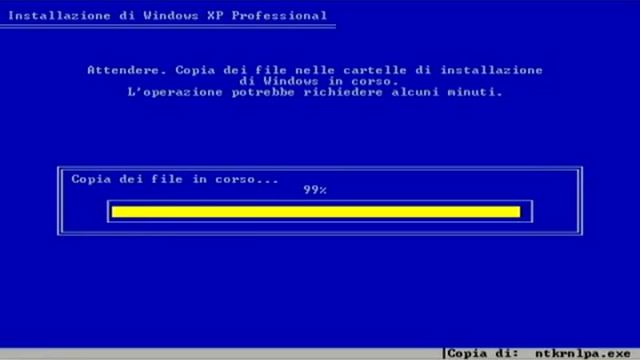 come formattare e installare windows xp funziona x tt i pc.mp4 смотреть онлайн