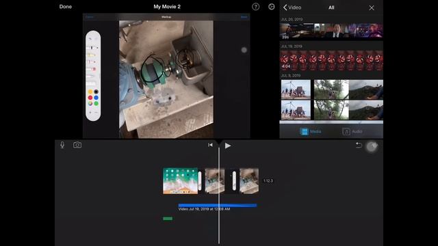 How to adjust soundtrack fit / match your video length automatically in latest IMovie version 2.2.7 смотреть онлайн