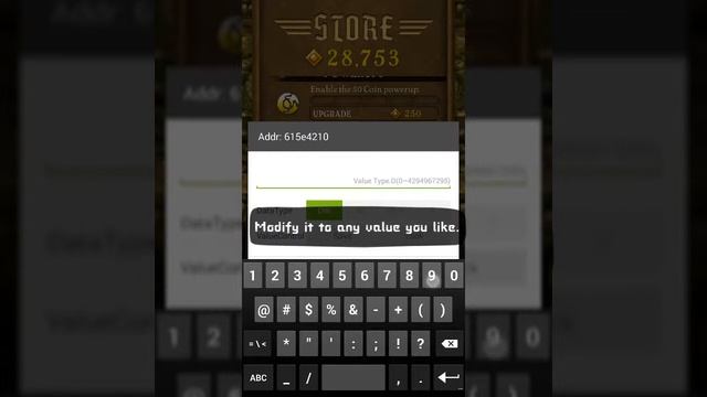 How to use memory editing tools on android смотреть онлайн