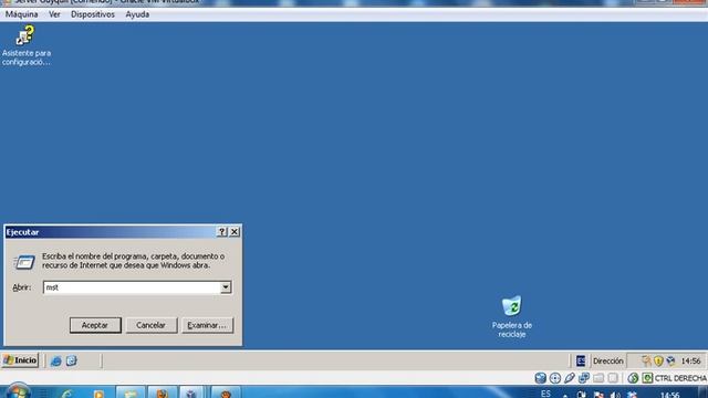 Activar terminal server en w2003 смотреть онлайн