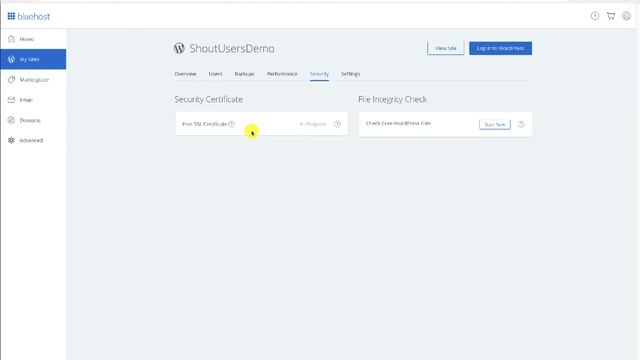 How to Install Free SSL Certificate on Bluehost Hosting смотреть онлайн
