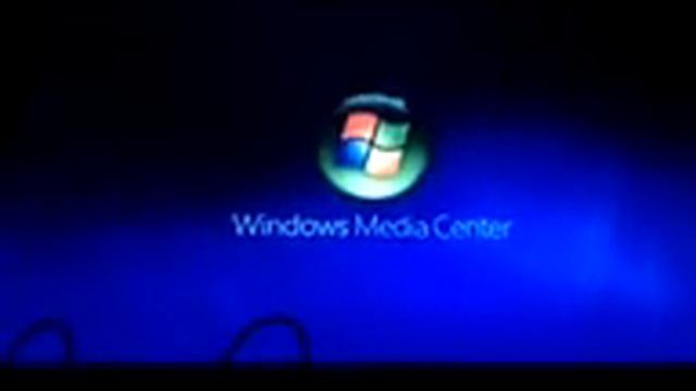 Windows Media Center startup sound boot animation HD смотреть онлайн