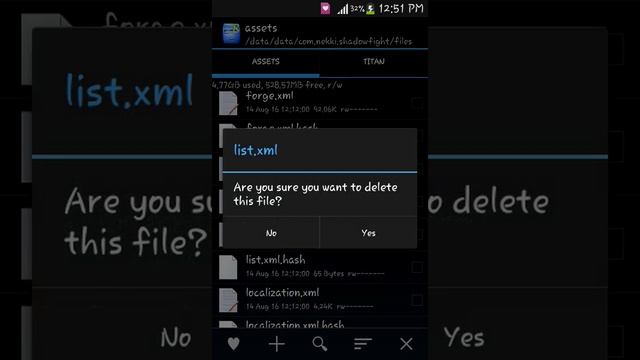 How to hack shadow fight 2 with root explorer смотреть онлайн