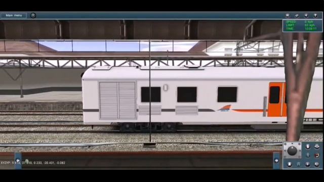 ADD-ONS PEMBANGKIT P 0 96 01 NEW LIVERY || TRAINZ SIMULATOR ANDROID смотреть онлайн