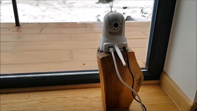 QUICK REVIEW! Ferguson SmartEYE200 IP Cam смотреть онлайн