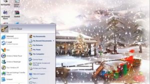 Windows XP Desktop Themes Startup And Shutdown Sound