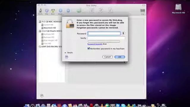 Protect Your Files With Mac OS - Wasem91 смотреть онлайн