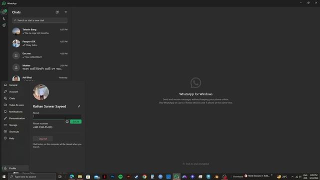 How to Upload Status on WhatsApp Web in Laptop (EASY!) смотреть онлайн