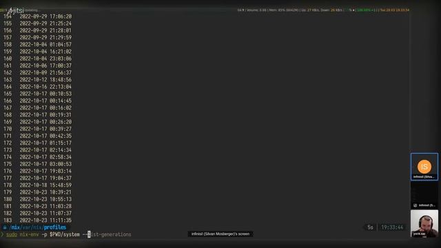 The Nix Hour #22 [nixos-rebuild, switch-to-configuration, activationScripts] смотреть онлайн
